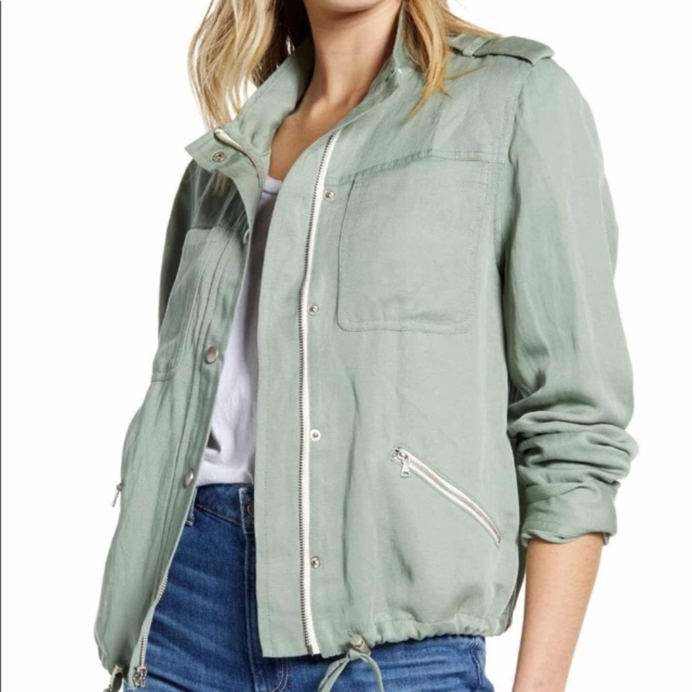 PAIGE | Ryland Utility Jacket